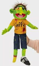 Zombie Jeffy Puppet Full Size Mario Logan Plush toys picture