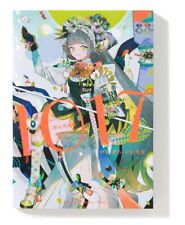 Toinana Illustration Works 1017 Japan Game Character Design Anime Manga Art Book picture