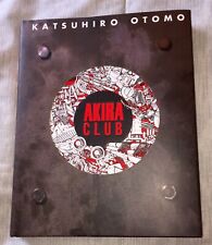 AKIRA Club English hardcover 2017 Kodansha 35th Otomo Katsuhiro picture
