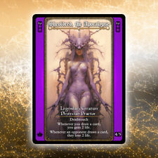 Sheoldred, the Apocalypse #3 [Alternative Custom ] TAROT Style Card picture