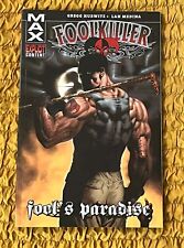 Foolkiller Vol. 1L Fool's Paradise TPB (Marvel MAX) BRAND NEW picture