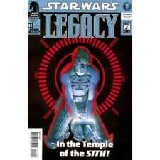 Star Wars: Legacy (2006 series) #15 in NM condition. Dark Horse comics [a~ picture