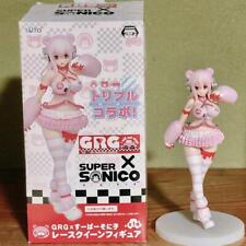 SUPER SONICO Race Queen Figure Gloomy Bear GRG Grid Girl WOB From Japan picture