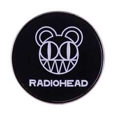 Radiohead Enamel Pin picture