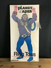 VINTAGE 1973 POTA PLANET OF THE APES RING TOSS GAME SEALED NEW FROM CASE MIB NEW picture