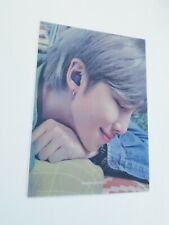 K-POP BTS X SAMSUNG Galaxy Buds+ BTS Edition Official Limited RM POSTCARD picture