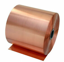 1pcs 99.9% Pure Copper Cu Metal Sheet Foil 0.3 x 200 x 1000 mm picture