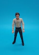 HAN SOLO • Star Wars The Battle of Carkoon Action Figure Saga Collection 3¾