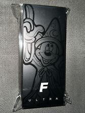 FiGPiN Ultra Sorcerer Mickey Mouse #U3 Locked Disney Pin LE 1000 NEW SEALED picture