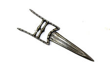 Tiger Knife Dagger Vintage Hand Forged Steel Blade Handmade H853 picture