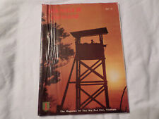 Danger Forward The Magazine Of The Big Red One Vietnam Vol 4 No 1 Spring 1970 picture