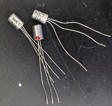 NOS NEW-MARKET NKT-213 Buzzaround, Tone Bender Transistor. Rarer Than NKT-275 picture