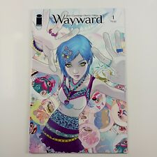 Wayward #1B - Image Comics - 2014 - Alina Urusov Variant Cover picture