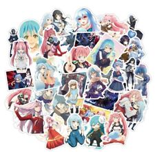 Mix 10 PCs That Time I Got Reincarnated as a Slime Anime Sticker-No Duplicate picture