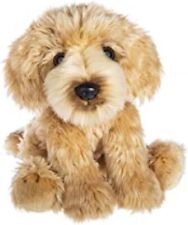 Ganz H14820 The Heritage Collection[TM] Labradoodle Plush Toy, 12-inch...  picture