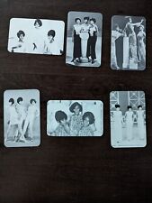 Diana Ross & The Supremes Double Sided Rare 1986 Motown  Cards picture
