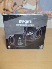 Far Cry FarCry 5 Heat Changing Cult Mug Coffee Cup Promotional Hope County Souls picture