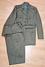 USMC Officer Uniform Dress Green Coat 2 Trousers Vietnam Era Original picture