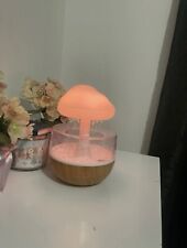 Magic Mushroom lamp humidifier picture
