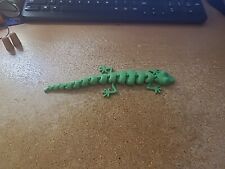 Gecko Lizard 3d Print Figure picture