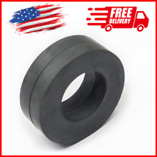 2 Pack Ceramic Ring Magnets Ferrite Strong Magnetic Material Free&Fast Shipping, picture