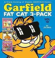 Garfield Fat Cat 3-Pack #19 - Paperback, by Davis Jim - Good picture