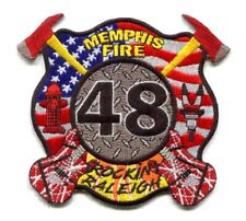 Memphis Fire Department Station 48 Patch Tennessee TN picture