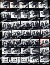 Unseen Laura Nyro 1971 David Gahr Modern Pro Pigment Contact Print (11