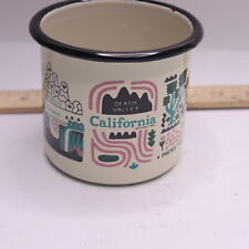 Parks Project California Dreaming Enamel Mug PP401035 picture