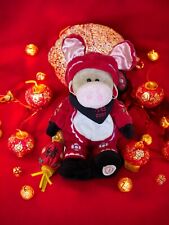 Starbucks Bearista Bear 2007 Chinese Lunar New Year of the Pig 56th Edition 9