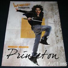 Princeton Mindless Behavior 3 Posters Centerfold Lot 3497A Prodigy MB on back picture