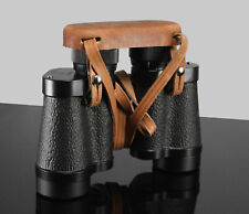 New Chinese Army Type 62 8x30 Multicoating Binocular Telescope with Leather Box picture
