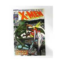 X-Men (1963 series) #61 in Very Fine minus condition. Marvel comics [k. picture