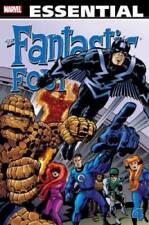 Essential Fantastic Four, Vol. 4 (Marvel Essentials) - Paperback - GOOD picture