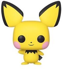 FUNKO POP GAMES: Pokemon - Pichu [New Toy] Vinyl Figure picture