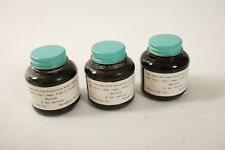 Liberty Ink Co (B3R) Fountain & Dip Pen Black (JSF6) 3 2oz Bottles Full NOS picture
