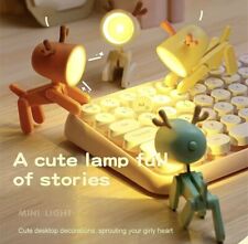 Creature Craft Desk Lamp Assistant- LED Rechargeable Portable picture
