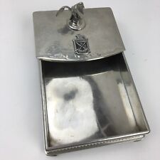 Anheuser Busch Pewter Stationary Shirley Williamsburg Virginia picture