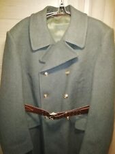 NEWOriginal overcoat of an officer of the highest rank of the USSR 100% wool picture