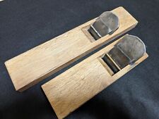 2-Piece Set of Japanese Vintage Kannas , 竜泉 66mm & 虎秀 65mm , Ready-to-use picture