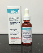 M-61 Vitablast C Serum 2.0 Vitamin C & E - 1 oz 30ml NIB picture