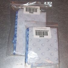 Longaberger Provincial Paisley WORK LOAD SET 2-Liners ~Made in USA~ New in Bags picture