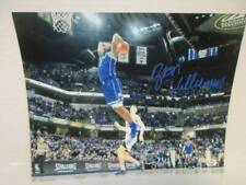 Zion Williamson of the Duke Blue Devils signed autographed 8x10 photo PAAS COA 9 picture