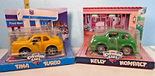 The Chevron Cars Lot: Tina Turbo & Kelly Kompact NOS picture
