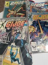 G.I. Joe: A Real American Hero (Marvel Comics) - Copper Age CHOOSE YOUR OWN LOT  picture
