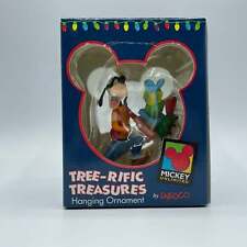 Disney Enesco Tree-rific Treasures Goofy and a Pile of Presents Christmas Orname picture