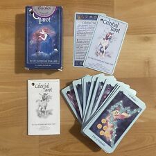 Celestial Tarot Deck 78 Cards Kay Steventon & Brian Clark Vintage 2004 Edition picture