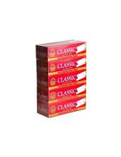 Global Classic Red Regular King Size Cigarette Tubes 200 Count (Pack of 5) picture