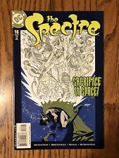 The Spectre #16. DC Comics. 2002 picture