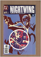 Nightwing #85 DC Comics 2003 VF/NM 9.0 picture